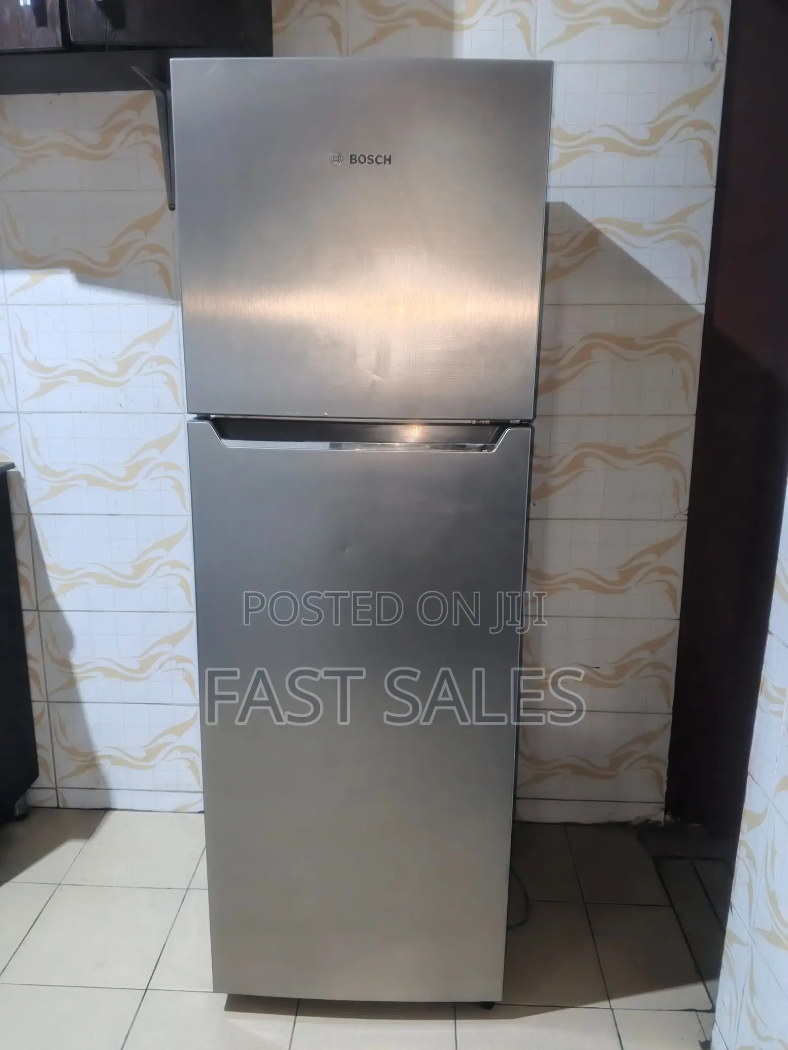 Bosch Kdn28nl2n5 425 Liter Freestanding, Top-Mount Refrigerator