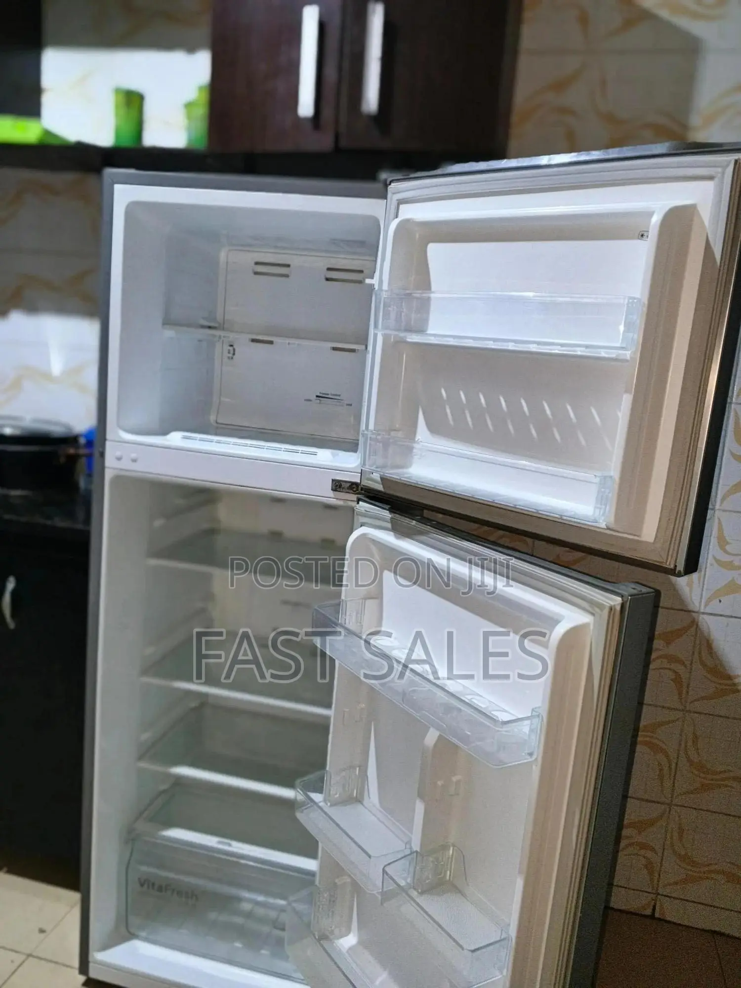 Bosch Kdn28nl2n5 425 Liter Freestanding, Top-Mount Refrigerator