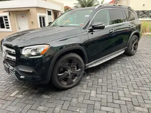 Mercedes-Benz GLS-Class 2020 Black