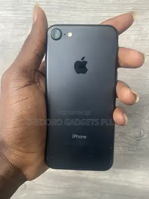 Apple iPhone 7 256 GB Black