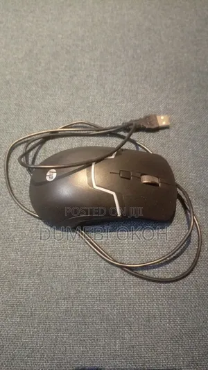 Hp RBG Gaming Mouse M-100