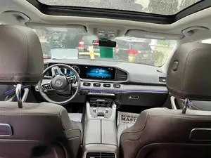 Mercedes-Benz GLS-Class 2020 Black