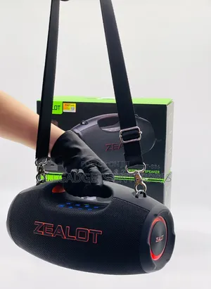 Zealot S86 60w Like JBL Charge 6