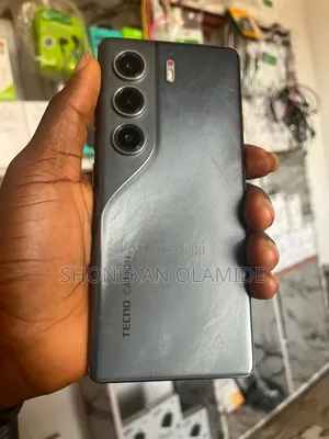 Tecno Camon 40 Pro 5G 256 GB Gray