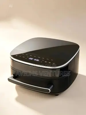 George Home 6l Digital Air Fryer With Pizza Function