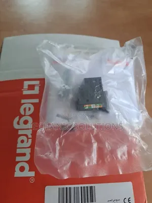 Legrand Belanko Utp Rj45 Single Lan Socket