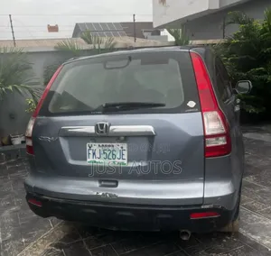 Honda CR-V 2007 Gray