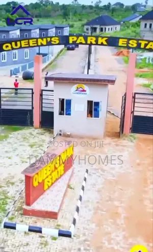 Mowe Plots of Land With C/O