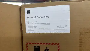 New Microsoft Surface Pro 11th Edition, a Copilot+ PC 16GB SSD 1T