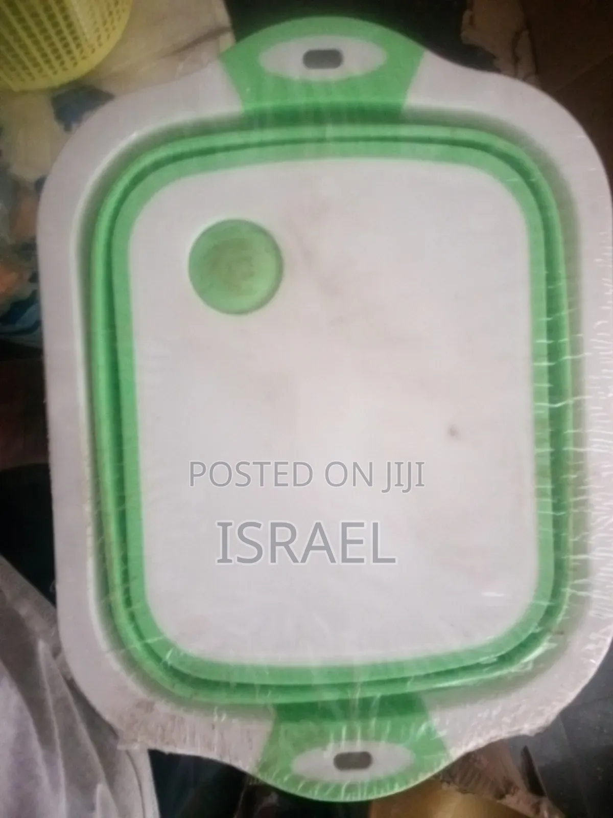3in1 Chopping Board