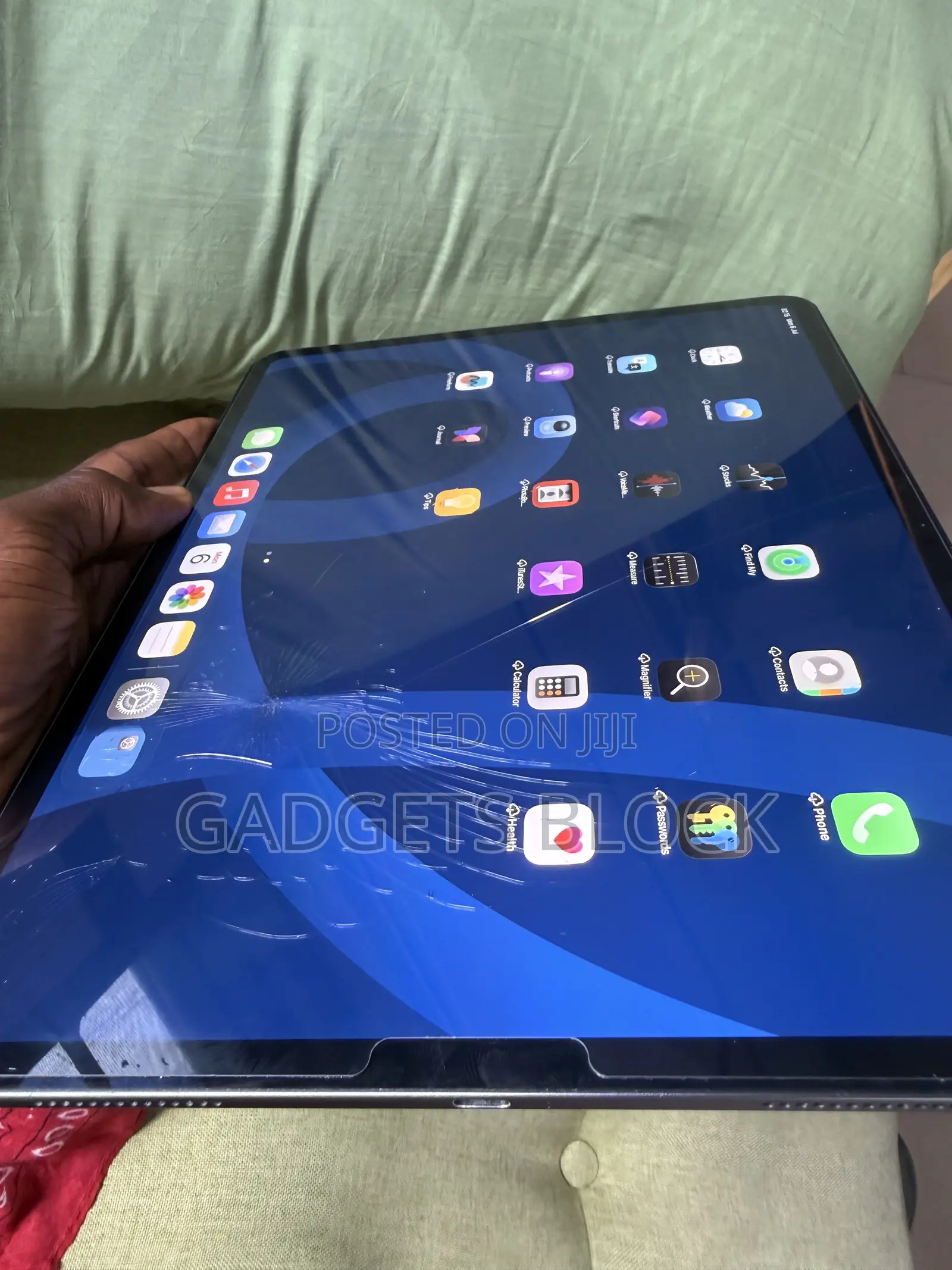 Apple iPad Pro 13 (2025) 512 GB Gray