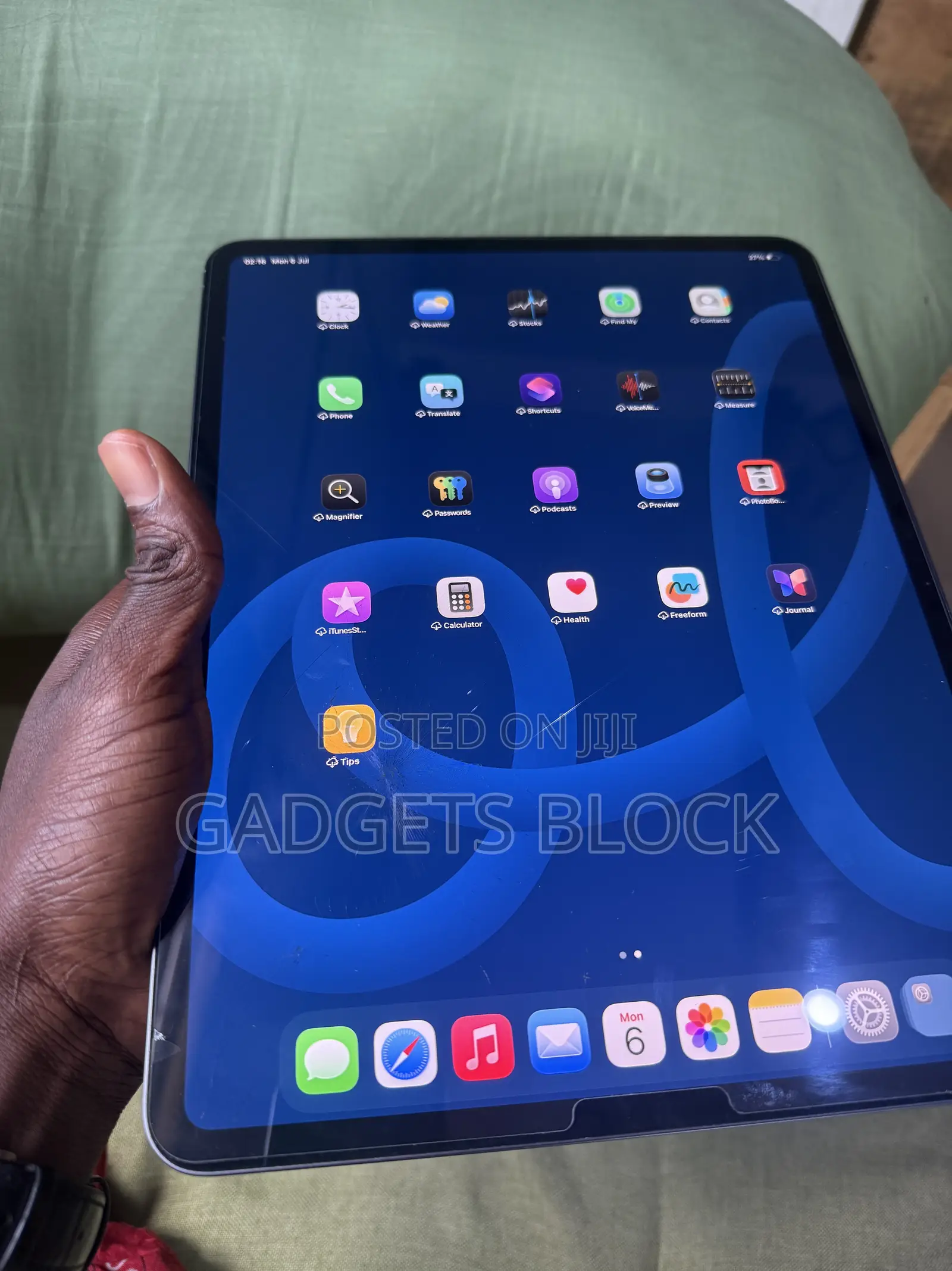Apple iPad Pro 13 (2025) 512 GB Gray