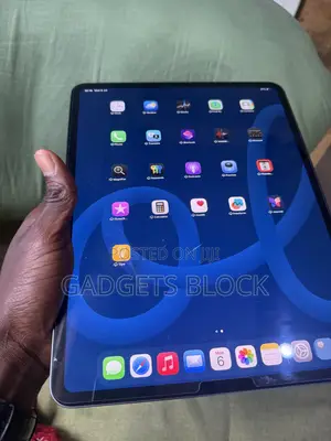 Apple iPad Pro 13 (2025) 512 GB Gray
