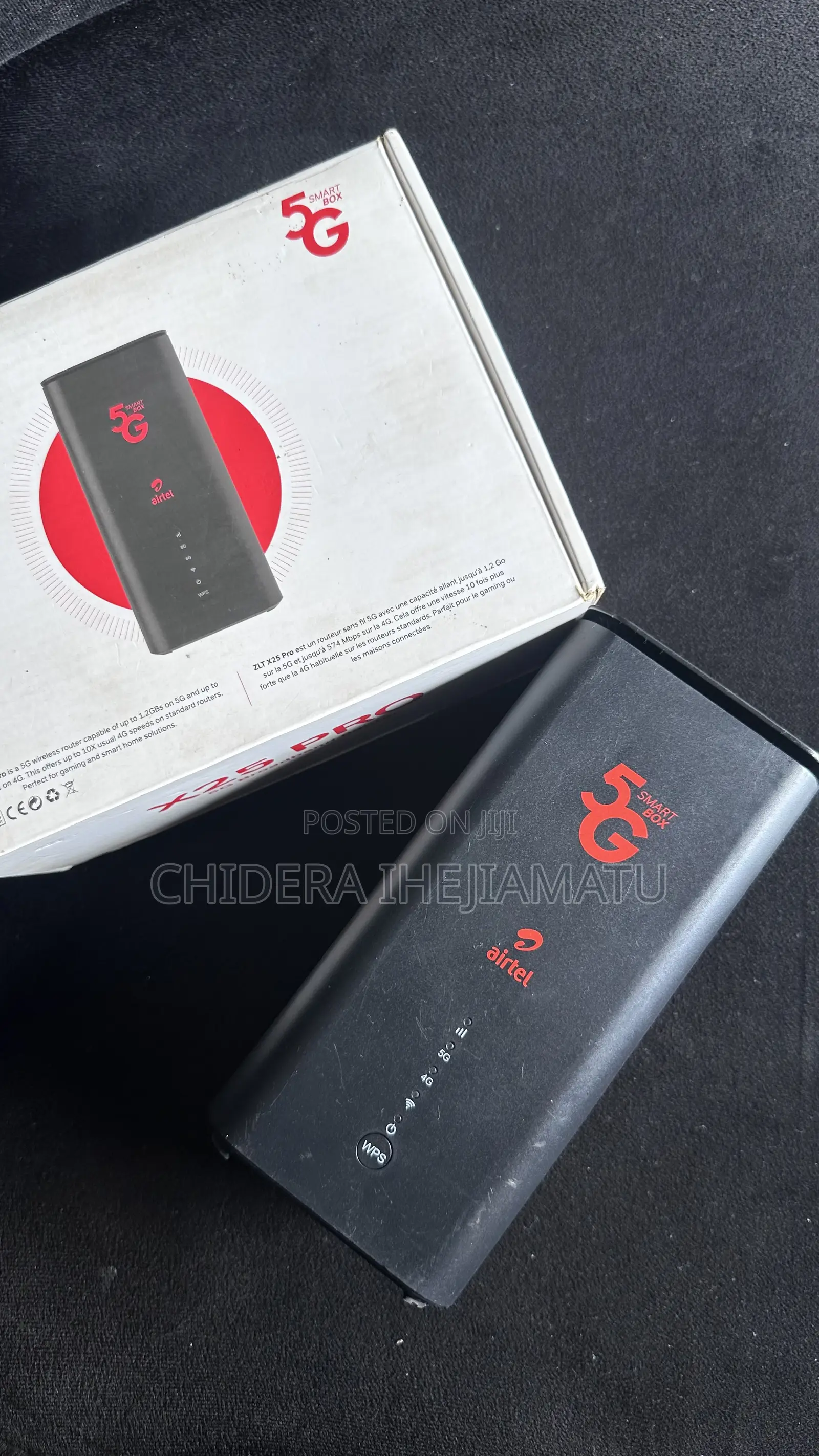 Airtel 5g Wifi Router | Fully Working