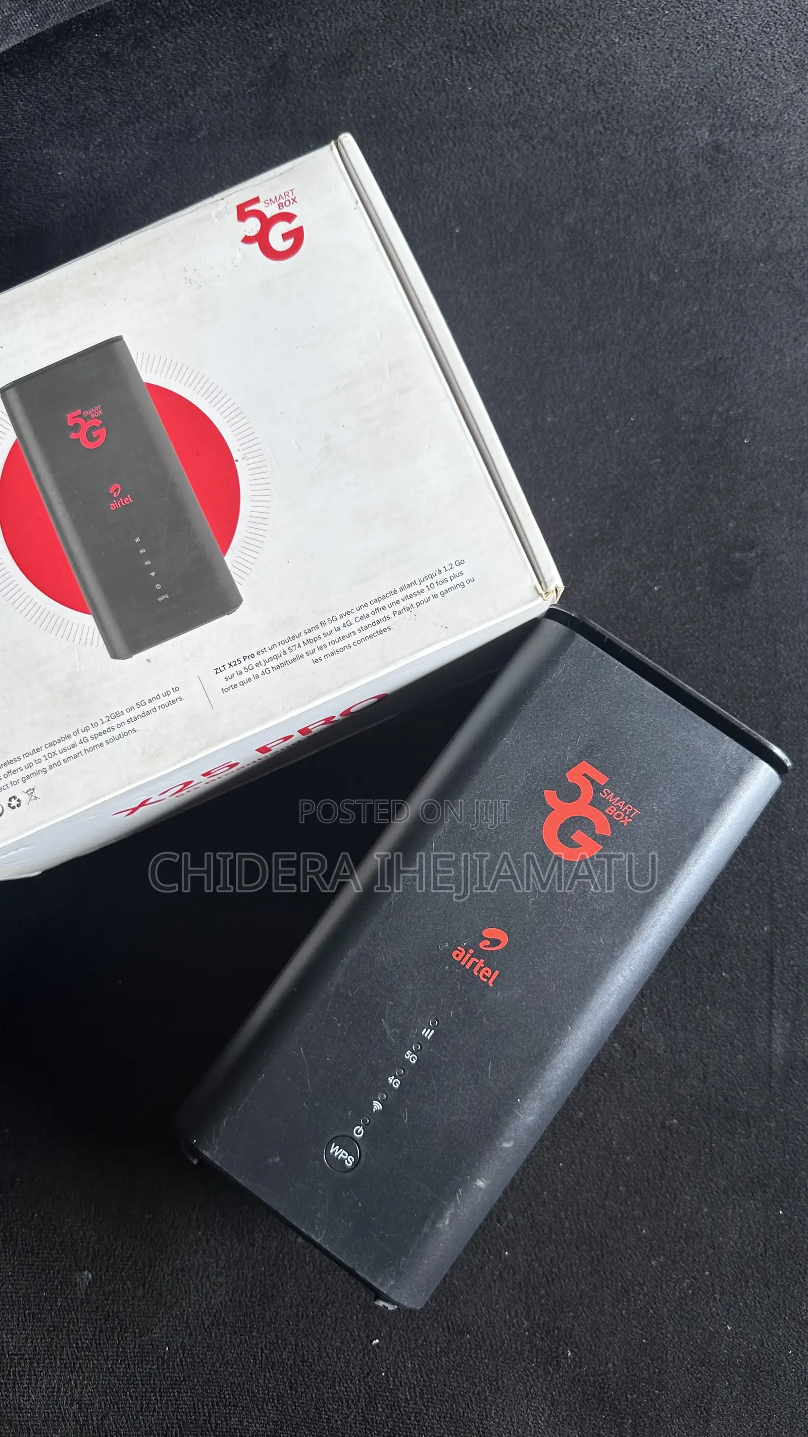 Airtel 5g Wifi Router | Fully Working
