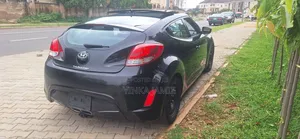 Hyundai Veloster Automatic 2012 Black