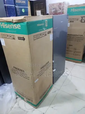 Hisense 190l Fast Freezing Standing Freezer