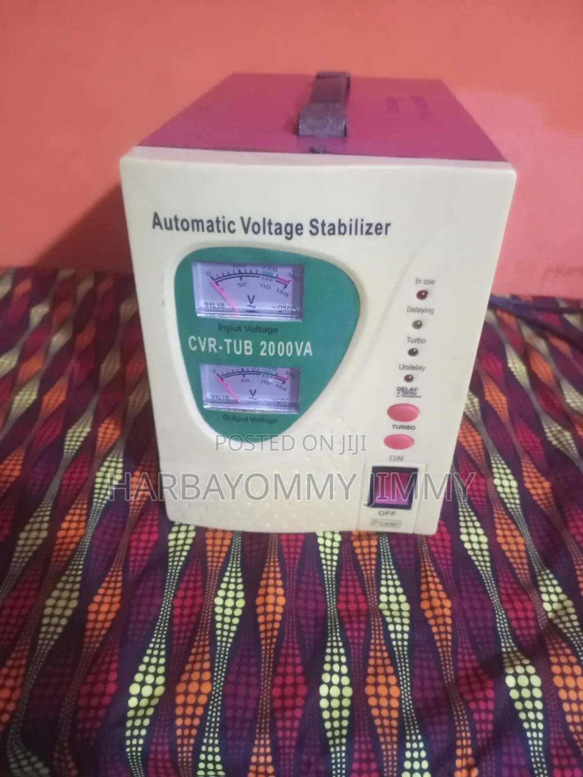 2000va Stabilizers for Sale