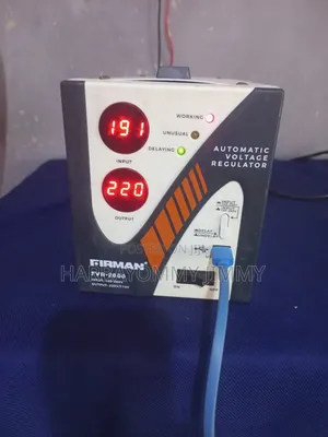 2000va Stabilizers for Sale