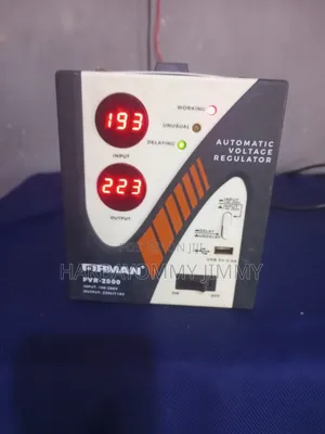 2000va Stabilizers for Sale