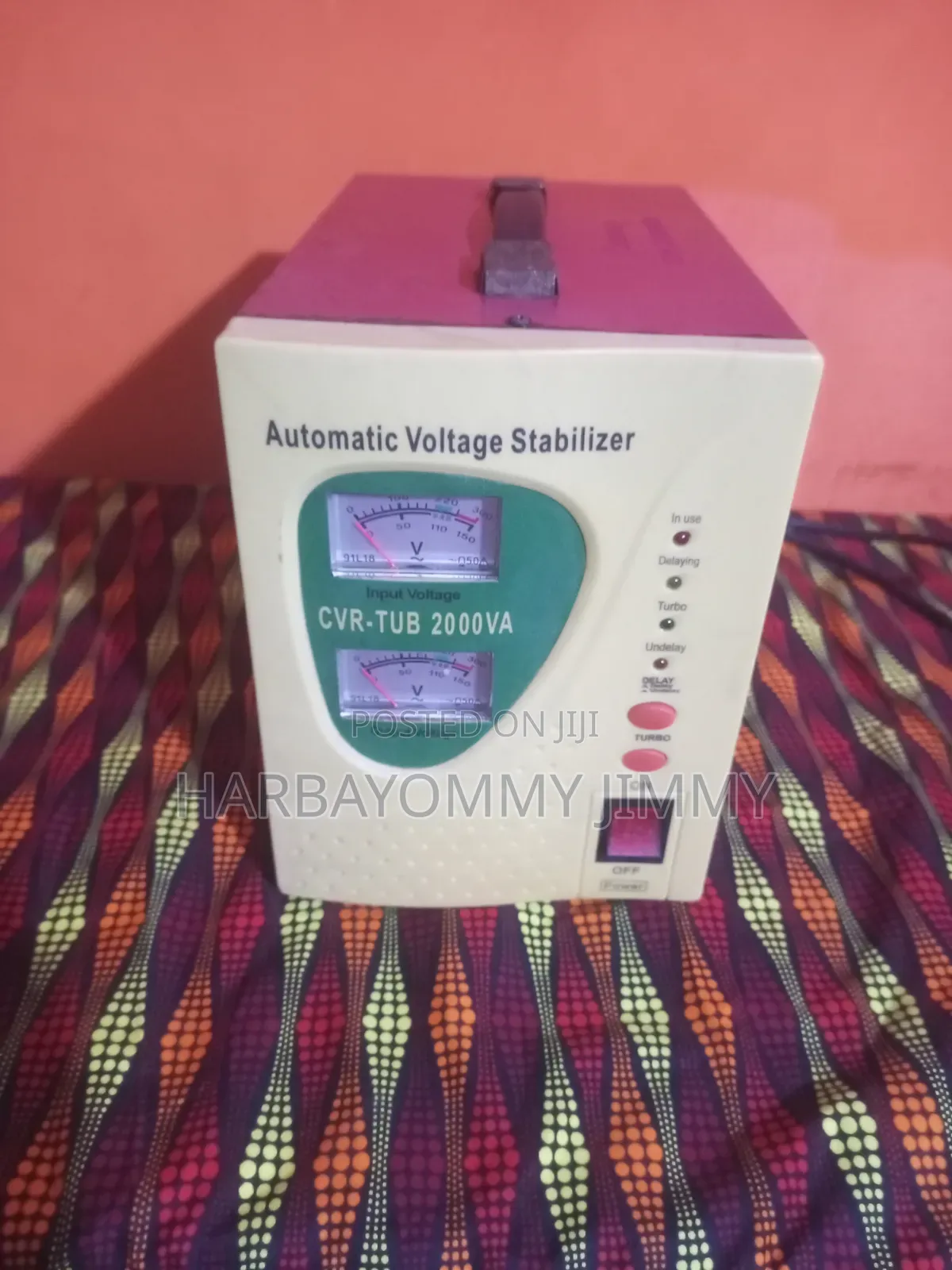 2000va Stabilizers for Sale