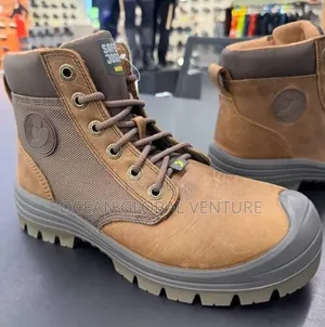 Original Dakar Safety Jogger Boot