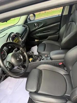 Mini Clubman 2016 Green