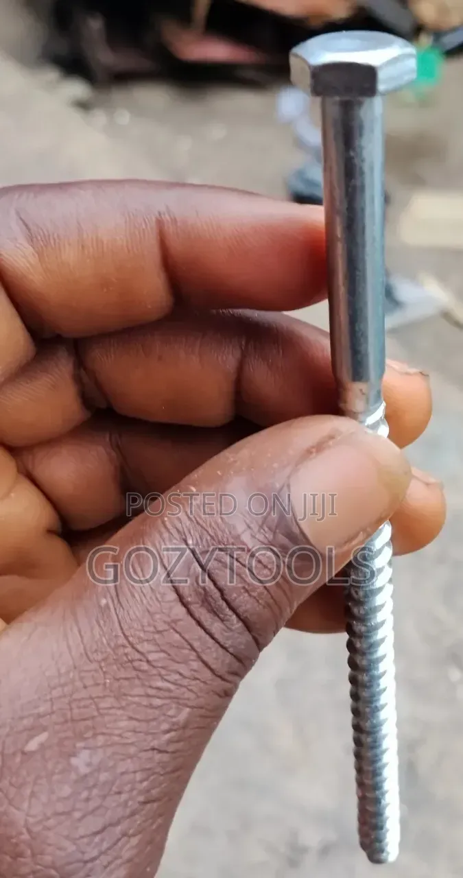 Screw for Speed Bump