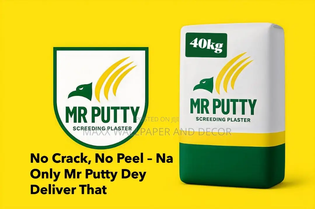 Build It Right, Build It Smooth With Mr Putty Screeding