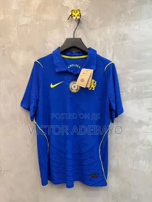 Chelsea New Season Jersey