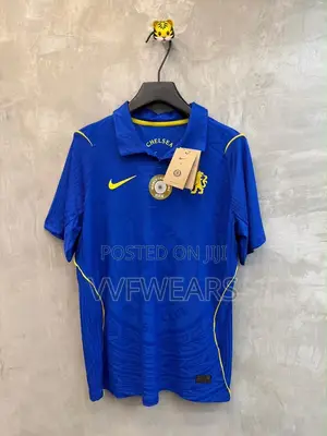 Chelsea New Season Jersey