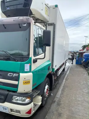 Tokunbo Daf Cf75