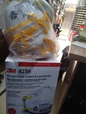 3m Particulate Respirator