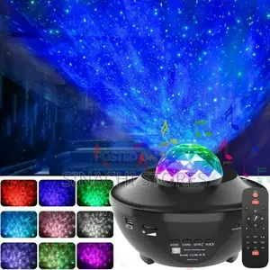 Galaxy Projectors/Star Starring Projector Lights