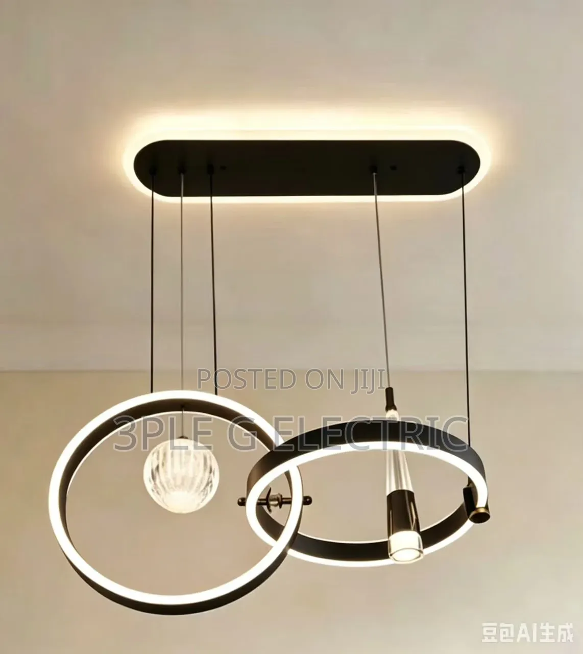 Beautiful Dropping Chandelier