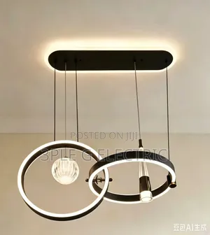 Beautiful Dropping Chandelier
