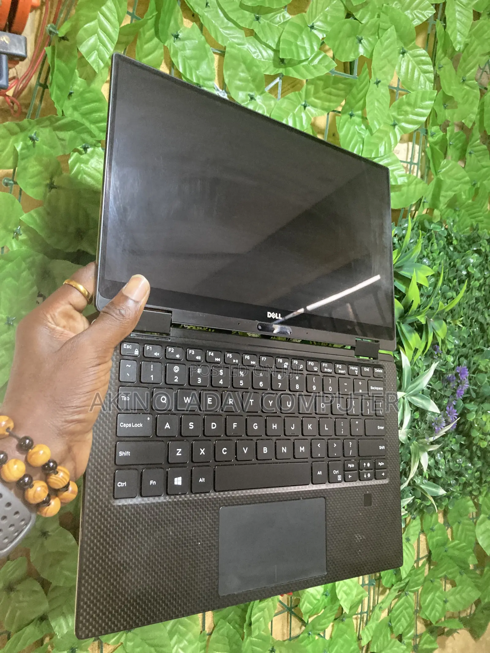 Laptop Dell XPS 13 8GB Intel Core i7 SSD 256GB