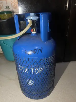 DTK Top Cooking Gas Cylinder