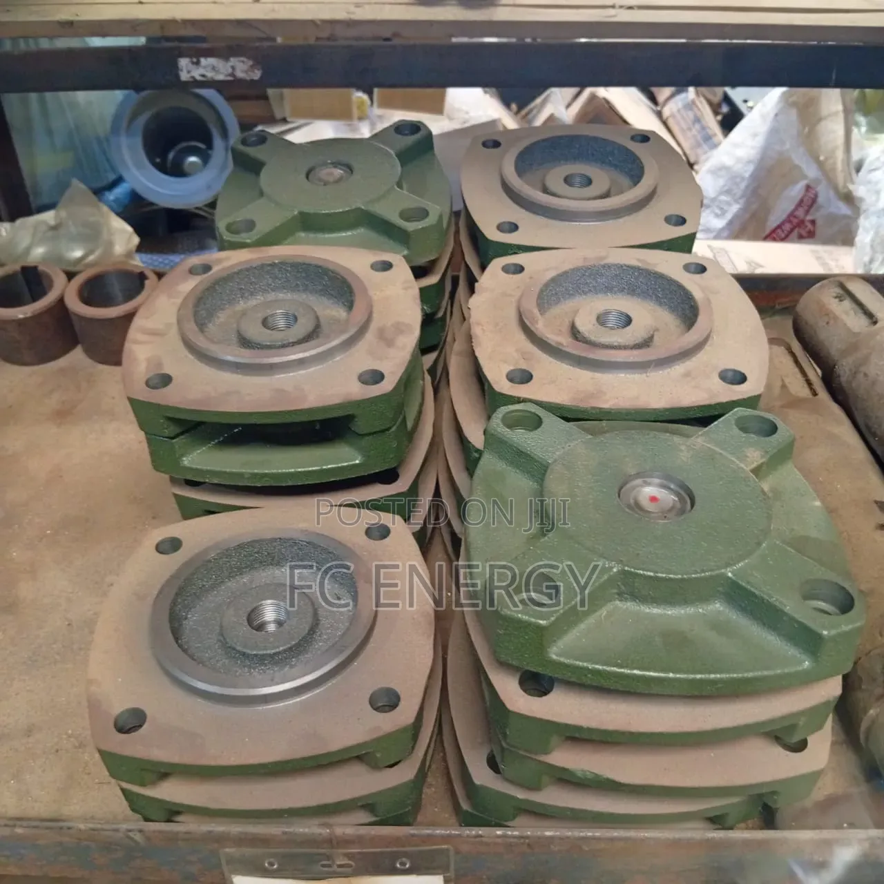 175t Reducer Input Front Shaft Cover