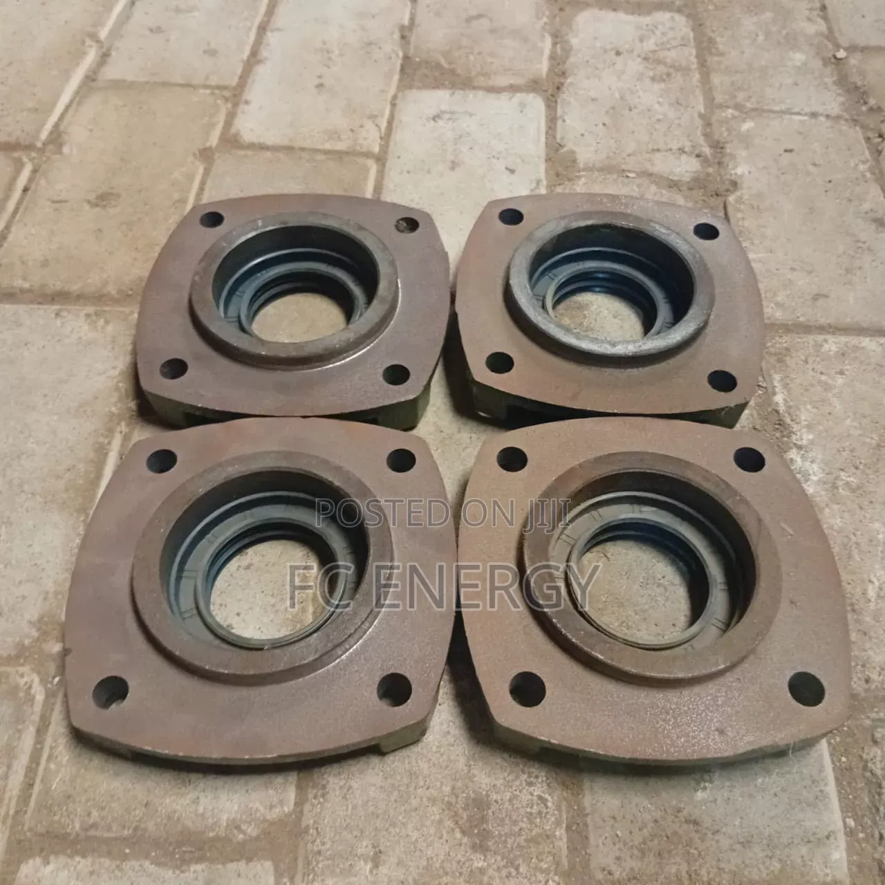 175t Reducer Input Front Shaft Cover