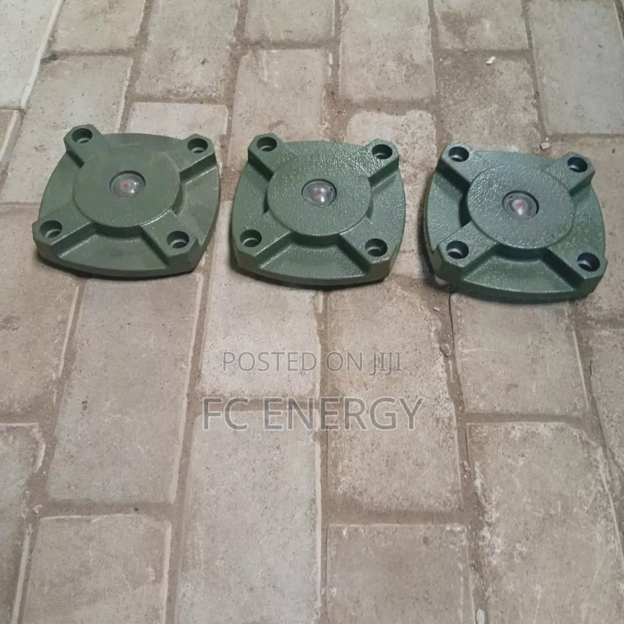 175t Reducer Input Front Shaft Cover