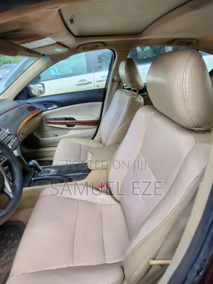 Honda Accord 2011 Purple