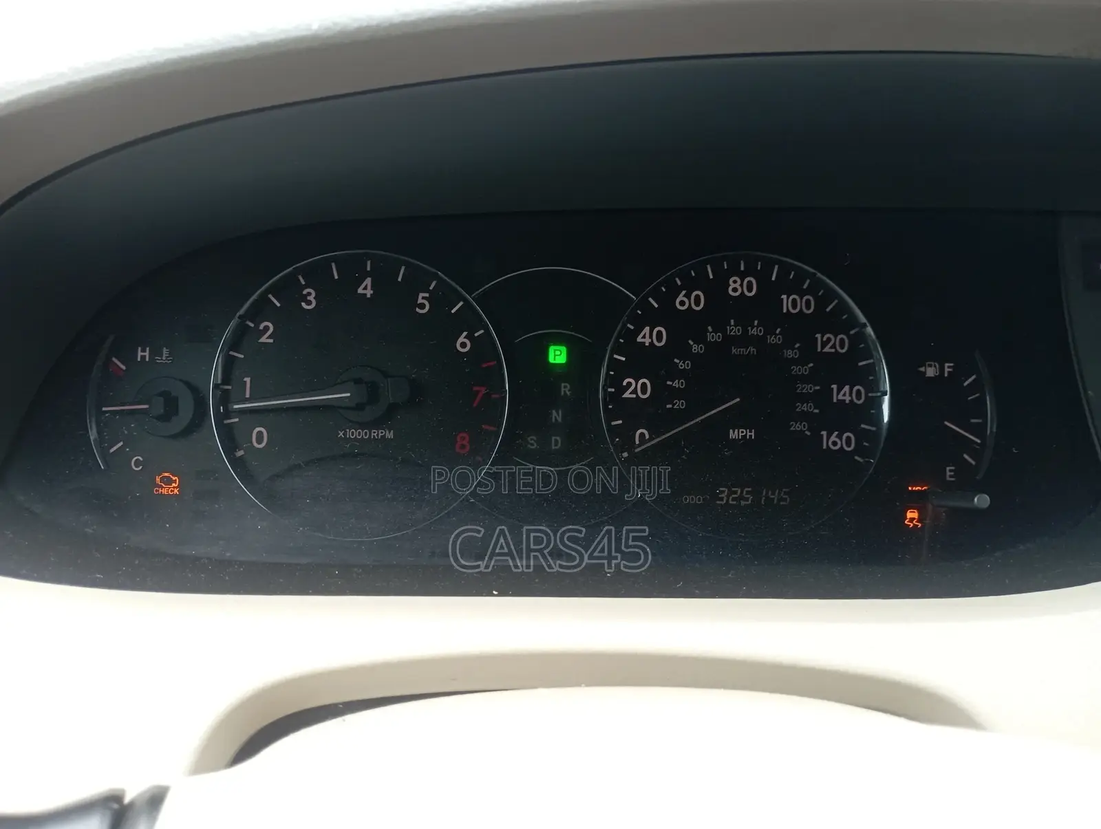 Toyota Avalon 2006 Burgandy
