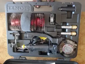 Montipower Bristle Blaster Kit