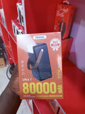 Haisic Power Bank
