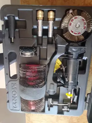 Montipower Bristle Blaster Kit
