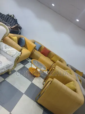 Home Sofa Seven Seater
