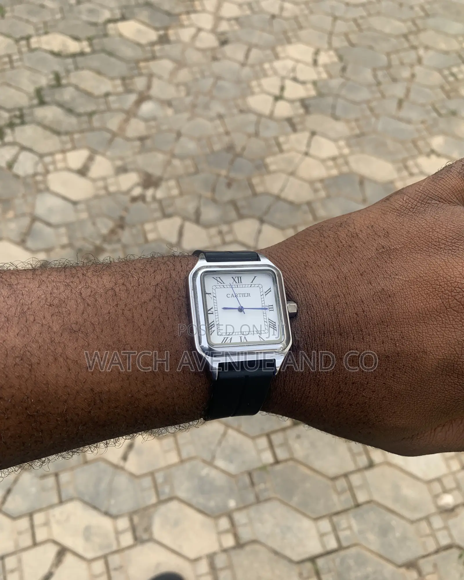 Cartier Watch