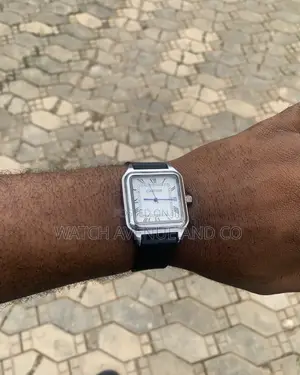 Cartier Watch