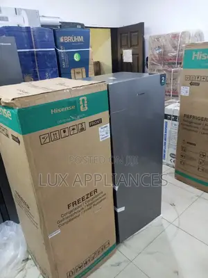 Hisense 190l Commercial Upright Freezer
